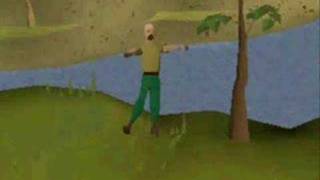 TEH NOOB SHOW - Runescape Idiot (Official Music Video)