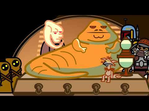 Bentframe - Star Wars Gangsta Rap 2 (2003)