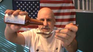 LUCID DREAMS HOT SAUCE FROM DREW"S CHILLI CO.!!! YOU NEED THIS!!