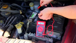 How To Test A Car Battery 2021