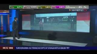 Wawancara Jokowi Usai PDIP Unggul di Hitung Cepat "Kompas" (Menuju Istana bagian 4)