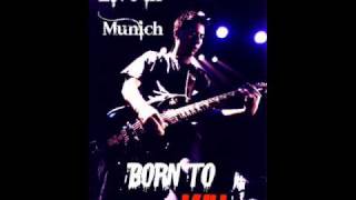 Matthew Good Band - Born To Kill (Live in Munich, Germany - 2000-05-24)