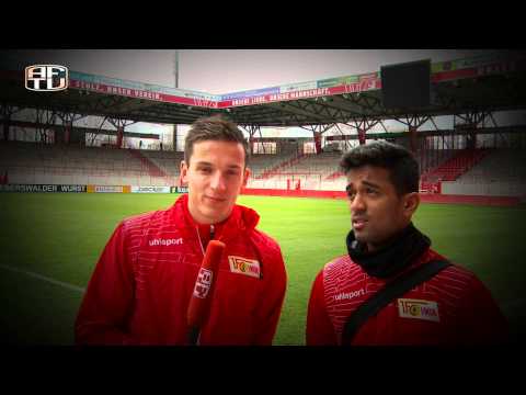 1. FC Union Berlin U23 - BFC Dynamo live im #STADAF und auf #AFTV