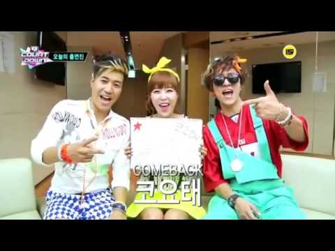 130725 OPENING @ M!Countdown [Live]