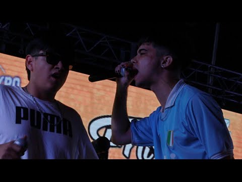 CONFI vs SAIT vs ALEJO SANTINO: 8vos - F-NIX Nacional 2022