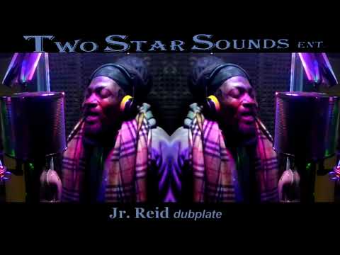 JR REID dubplate {Two Star Sound} @ dainjamentalz u$a 4