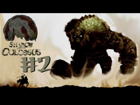 Shadow of the Colossus PART 2 - Seaside Cave