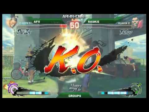 WSO SSF4:AE 13th July part 2