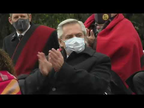 En el Bicentenario del fallecimiento de Güemes, Sáenz y Fernández bregaron por un país federal