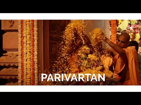 PARIVARTAN | Transforming Hearts | JAN 2022 | Video Newsletter | Govardhan Ecovillage