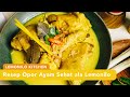 Resep Opor Ayam Sehat Nggak Pakai Santan Tapi Tetap Gurih