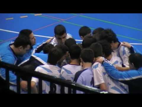 GRITO GALICIA INFANTIL 2009