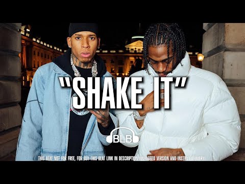 Russ Millions x NLE Choppa x Jersey UK Drill Type Beat 2022 | Russ Millions Type Beat | "Shake It"