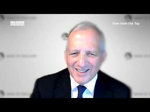 Sibos 2021: View From the Top with Sir Jon Cunliffe, Bank of England