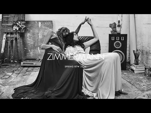 ZIMMERMANN Spring 2026 Ready-to-Wear, Kindred Spirit