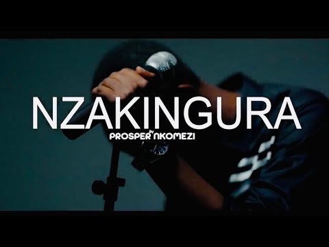 Prosper Nkomezi-Nzakingura (Official video)