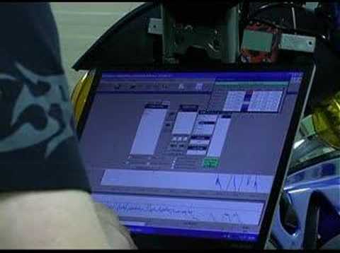 Mattias Karlsson - Skotercrossförare Del 1