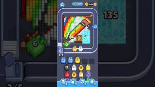 Pixel Flow Level 2611