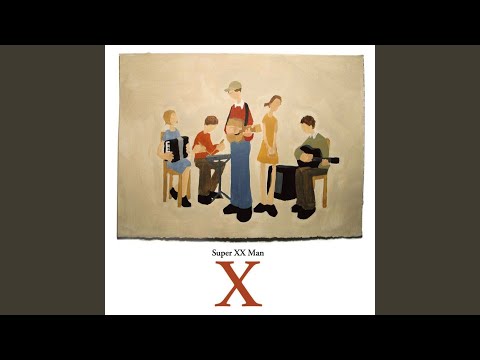 Collecting Rocks (acoustic) - Super XX Man