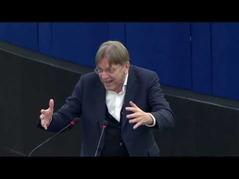 Plenary Speech on Ukraine