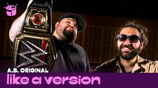 A.B. Original Ft. Dan Sultan - 'January 26' (live on triple j)