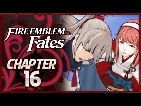 Fire Emblem Fates: Birthright - Chapter 16 - Pleasure Palace