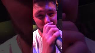 Chris Lane - Who’s It Gonna Be -1/20/18 Saddlebags - Savannah, GA