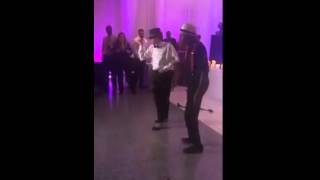 Elvis, My Love Wedding Dance for Violet and Ken