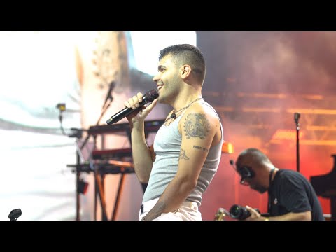 Emir Can İğrek - Silahım Yok | Harbiye 2024 (Live)