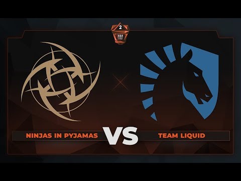 Ninjas in Pyjamas vs Liquid Game 2 - cs_summit 2: Quarterfinals - de_cbble