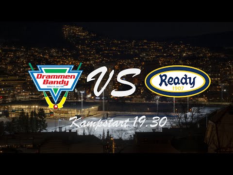 Drammen Bandy - Ready