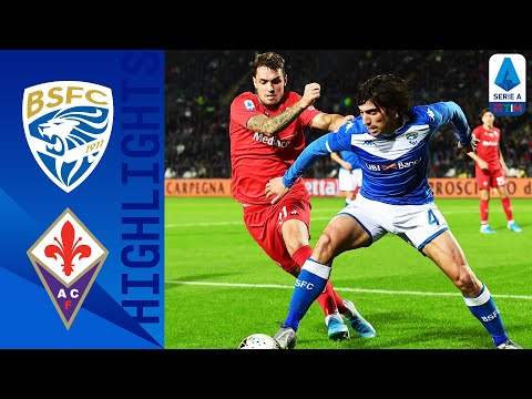 Brescia 0-0 Fiorentina | VAR Denies Brescia Goal in Stalemate | Serie A