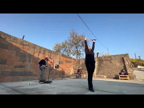 Tiezerk - Metro 2022 / Live from Hrach's Art Space