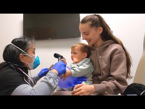 NIDAL NEEDS TO SEE THE DOCTOR 🤒 ... | Nader Louisa