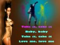 Rihanna- Rude Boy (karaoke / instrumental) with ...