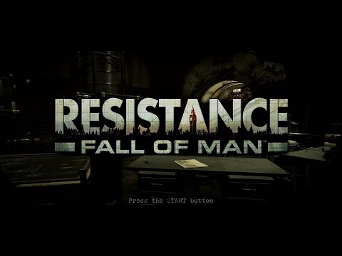 Resistance Fall of Man - Part 4