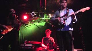 KEVIN MORBY - MOTORS RUNNING (LIVE) - EXHAUS TRIER, 21.05.2015 (1/2)