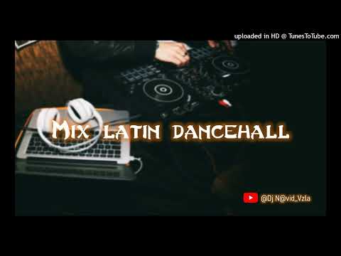 MIX LATIN DANCEHALL 2024 -(Uwaie, ohnana,...)