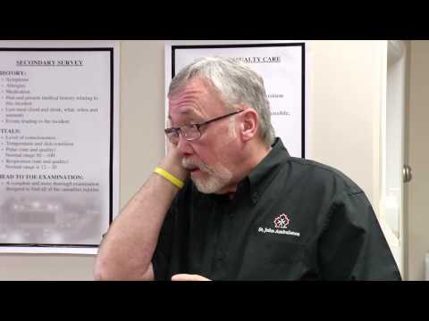 St. John Ambulance – Hypothermia