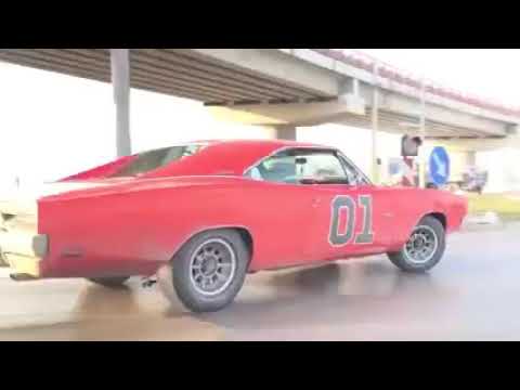 General Lee Drift   YouTube