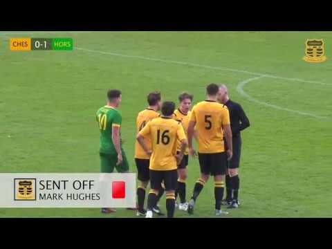 Cheshunt FC vs Horsham FC Highlights 0-1