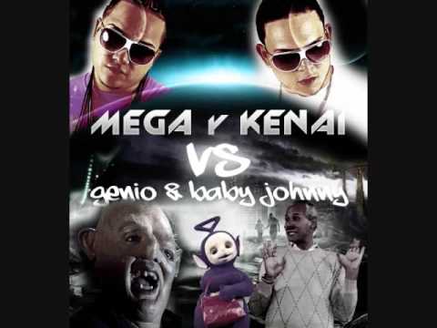 Mega y Kenai - Down (spanish remix) (Mas alla del futuro) & Eldesorden.net