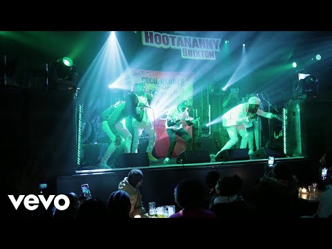 STAR BINGI - Work and Hustle (Live) ft. Dohlance, Ric Carbi