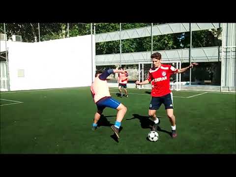 La Cofradia vs San Boca Plate - Fecha8 Copa Palermo