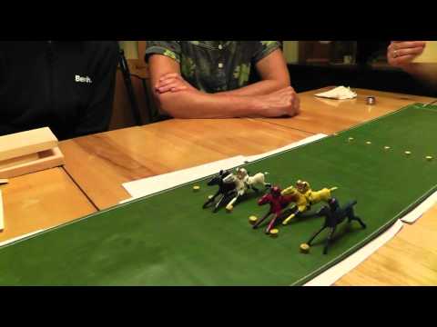 The Great Escalado Race (HD)