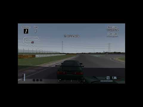 【GT4】FCで筑波49秒
