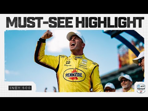 Scott McLaughlin becomes FASTEST pole winner in Indy 500 history | INDYCAR