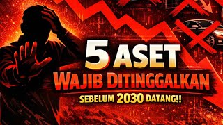 Download lagu WATCH NOW!! 5 ASSETS YOU MUST LEAVE BEFORE 2030!! mp3 Download lagu WATCH NOW!! 5 ASSETS YOU MUST LEAVE BEFORE 2030!! mp3