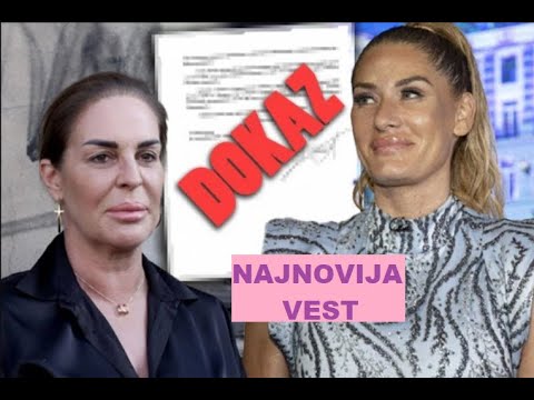 ŠOOOK PREOKRET - ISTINA ISPLIVALA na videlo - Kačavenda OVO URADILA Ani Ćurčić #zadruga #zadrugainfo