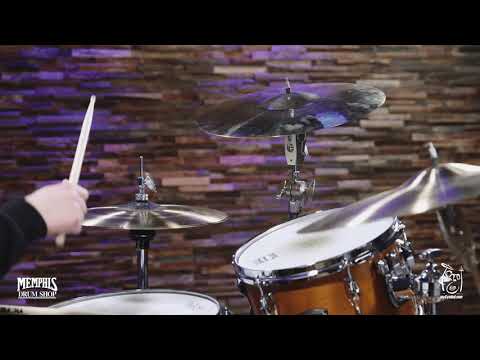 Used Crescent 14" Element Hi-Hats by Sabian - 981/1340g (UEL14H-1090120E)